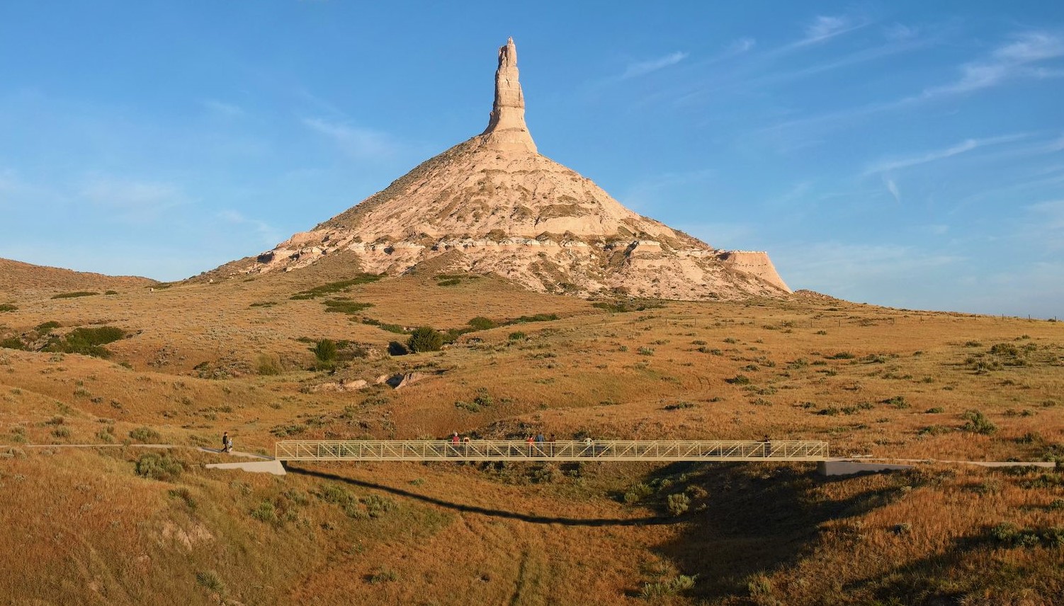 Walk To The Rock - Nebraska State Historical Society Foundation