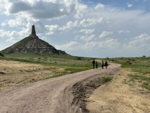 Walk To The Rock - Nebraska State Historical Society Foundation