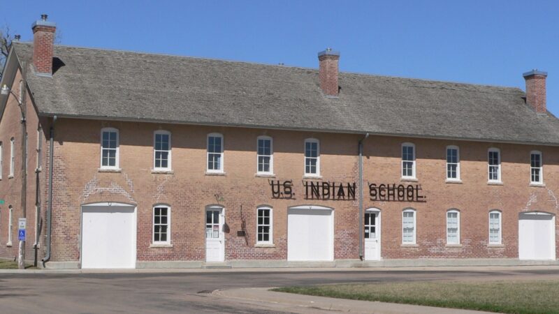 Genoa_Indian_Industrial_School_shop_bldg_museum_1